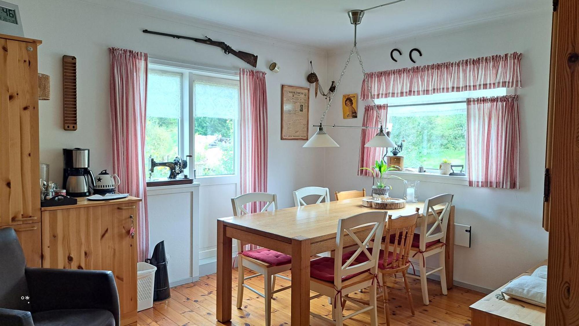 Elvebakk Bed & Breakfast Reed 外观 照片