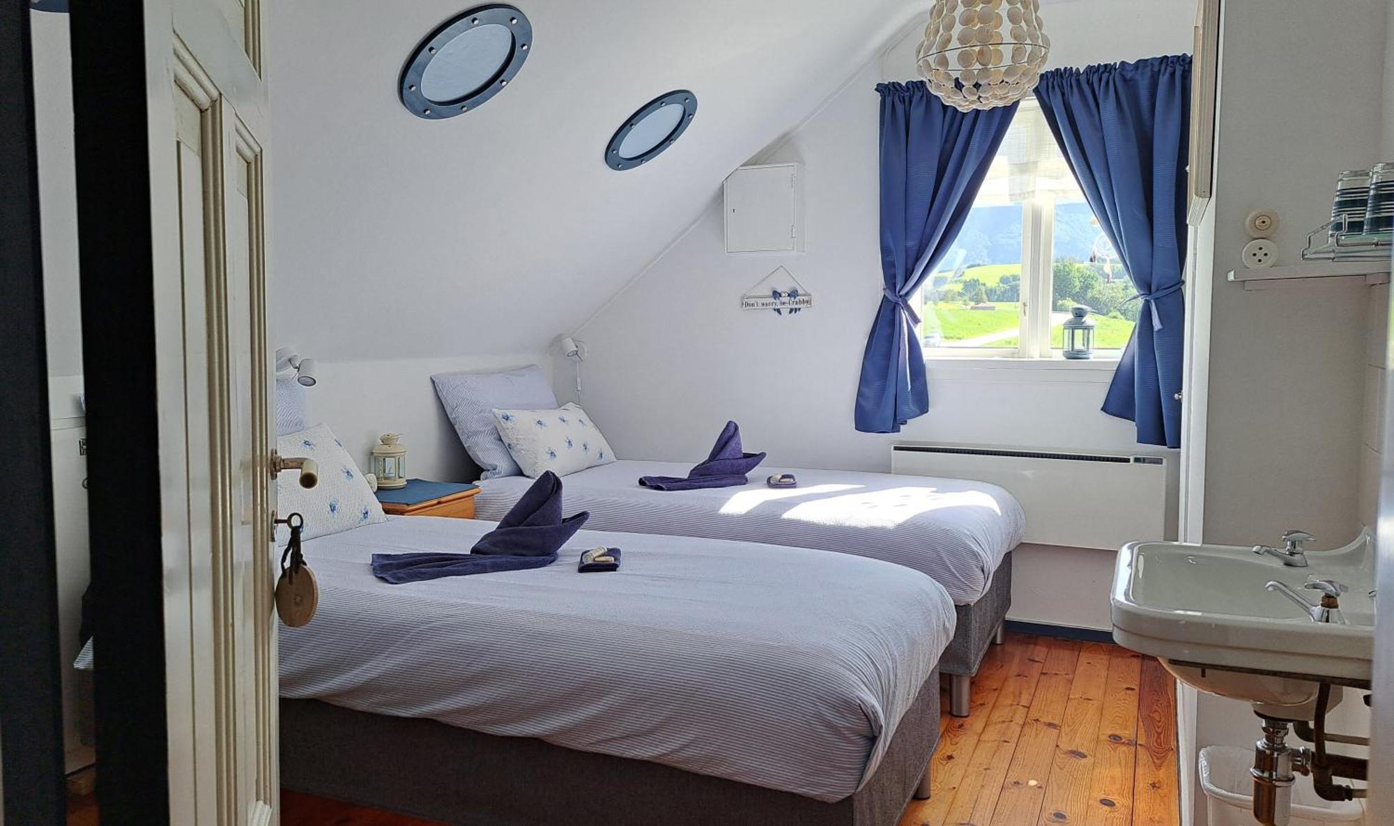 Elvebakk Bed & Breakfast Reed 外观 照片